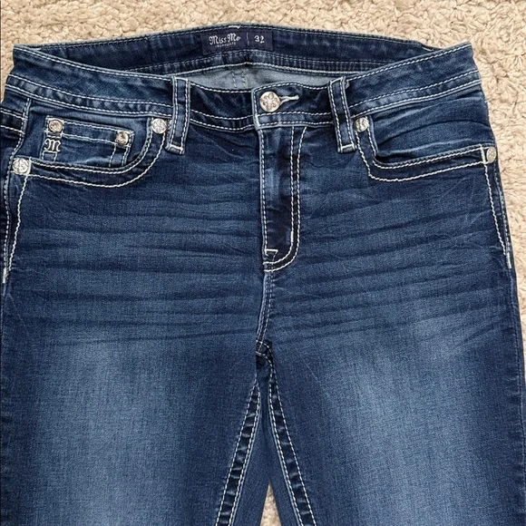 Miss Me skinny jeans 32 - Picture 7 of 12